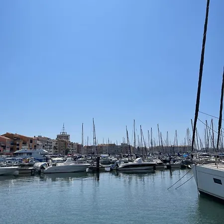 Apartment Beau Et Vaste 3 Pieces Avec Piscine Agde