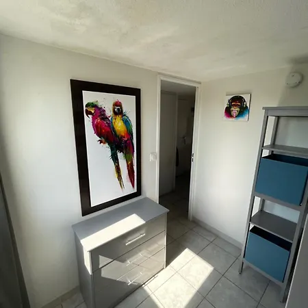 Beau Et Vaste 3 Pieces Avec Piscine Apartment Agde