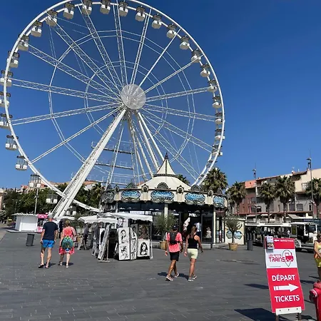 Beau Et Vaste 3 Pieces Avec Piscine Apartment Agde
