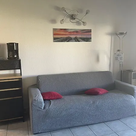 Apartment Beau Et Vaste 3 Pieces Avec Piscine Agde